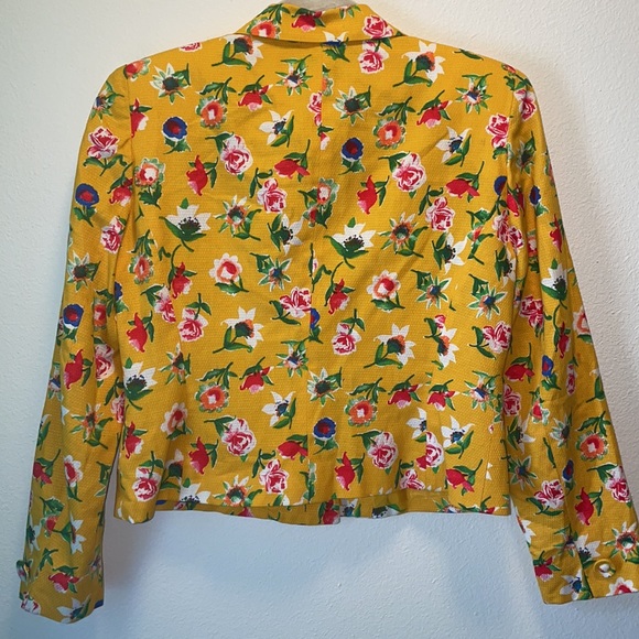 Vintage Christian Dior blazer - Picture 5 of 7